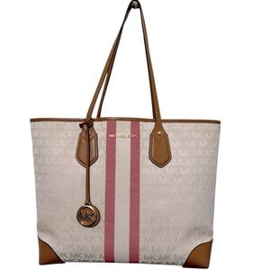 Michael Kors large Eva‎ tote